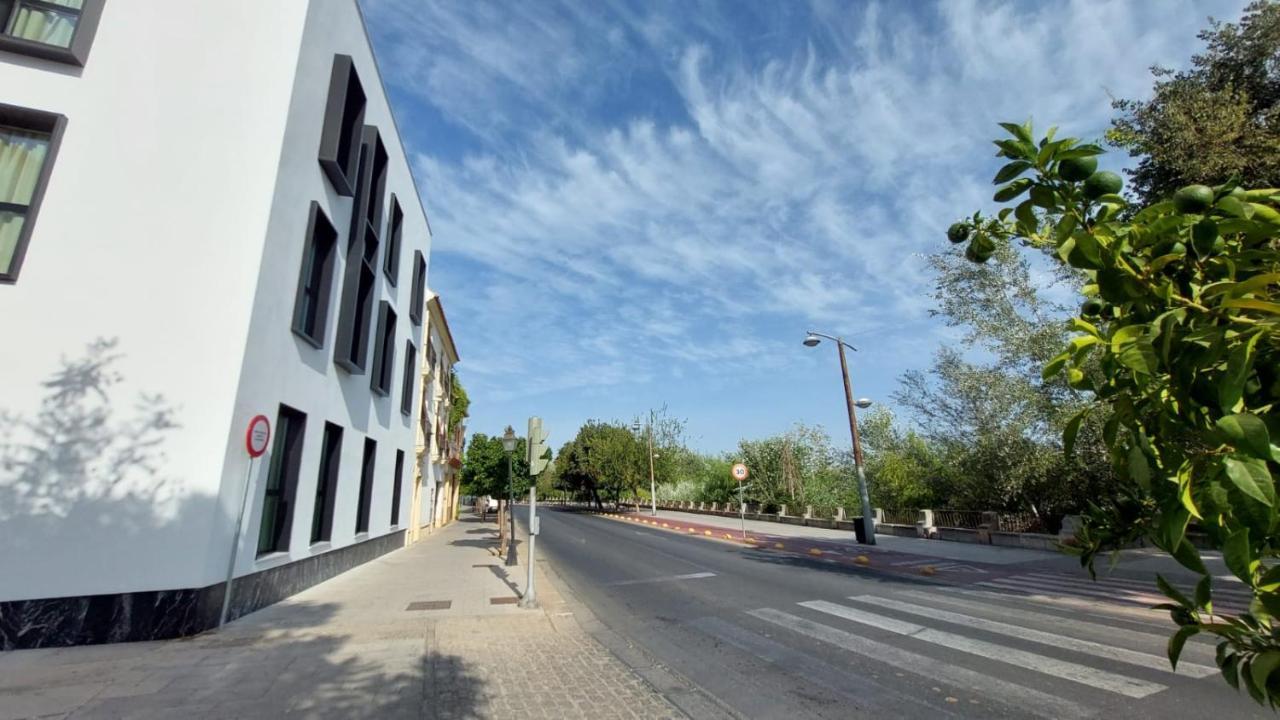 Apartamentos Ribera 19 Córdova Exterior foto