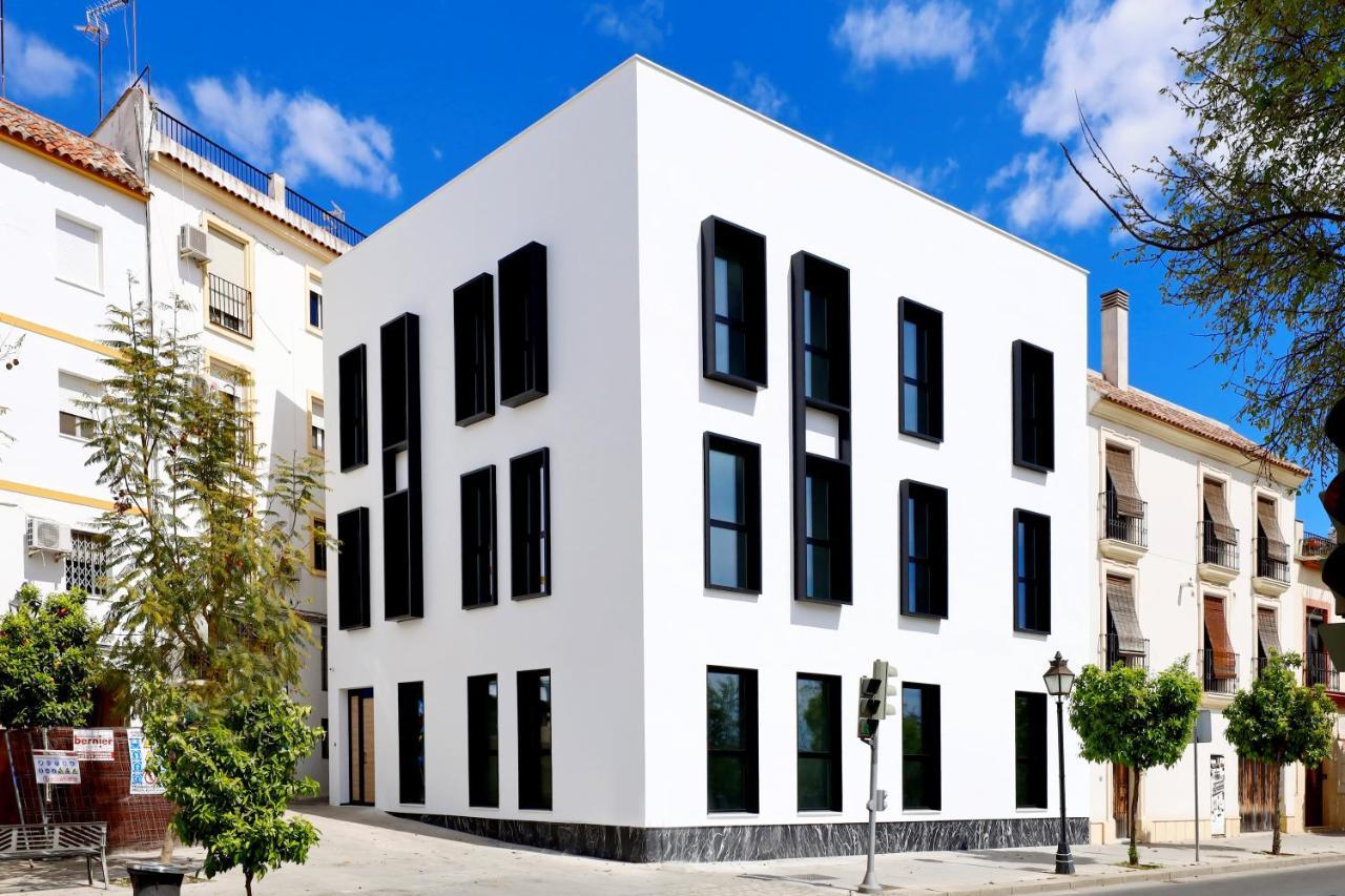Apartamentos Ribera 19 Córdova Exterior foto