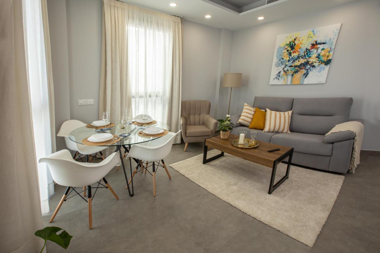Apartamentos Ribera 19 Córdova Exterior foto