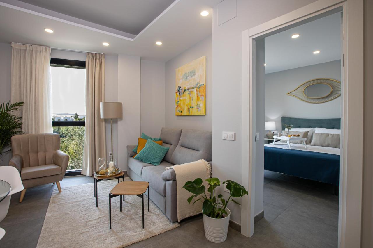 Apartamentos Ribera 19 Córdova Exterior foto