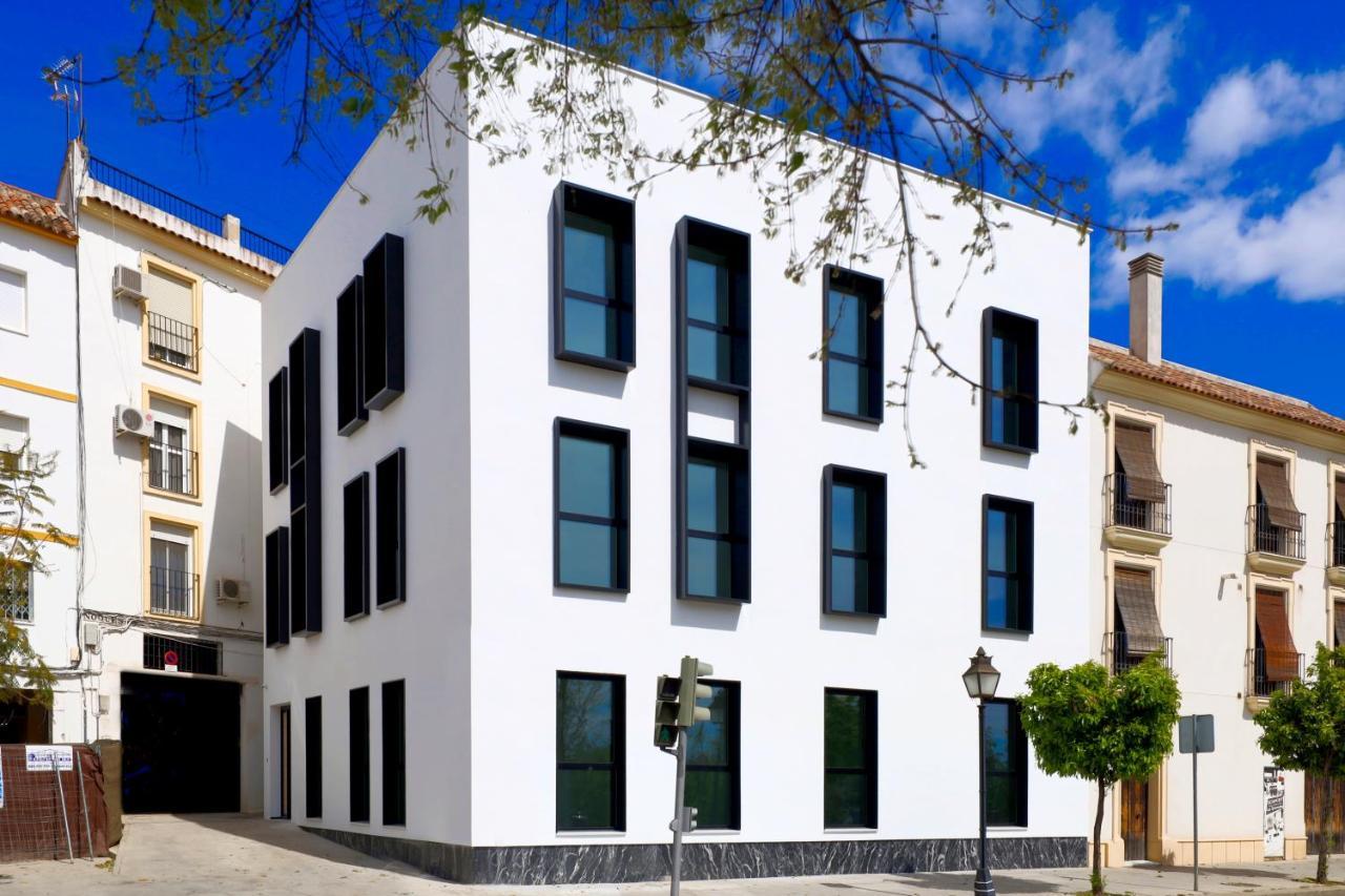 Apartamentos Ribera 19 Córdova Exterior foto