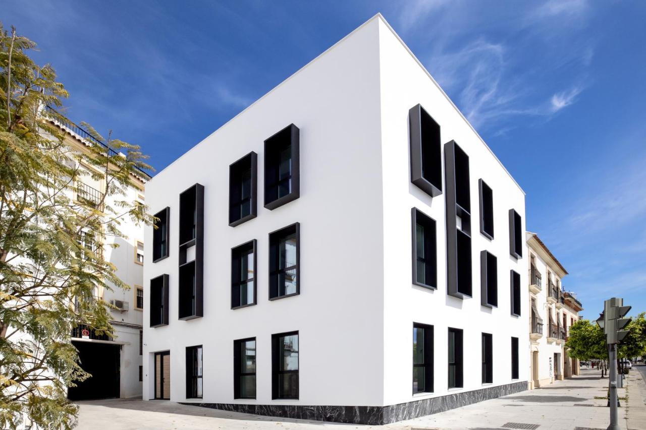 Apartamentos Ribera 19 Córdova Exterior foto