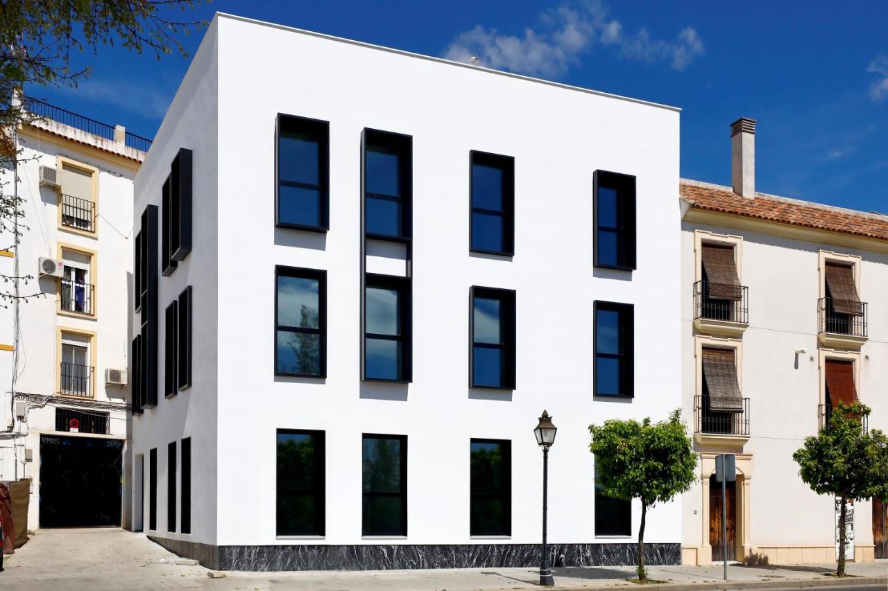 Apartamentos Ribera 19 Córdova Exterior foto