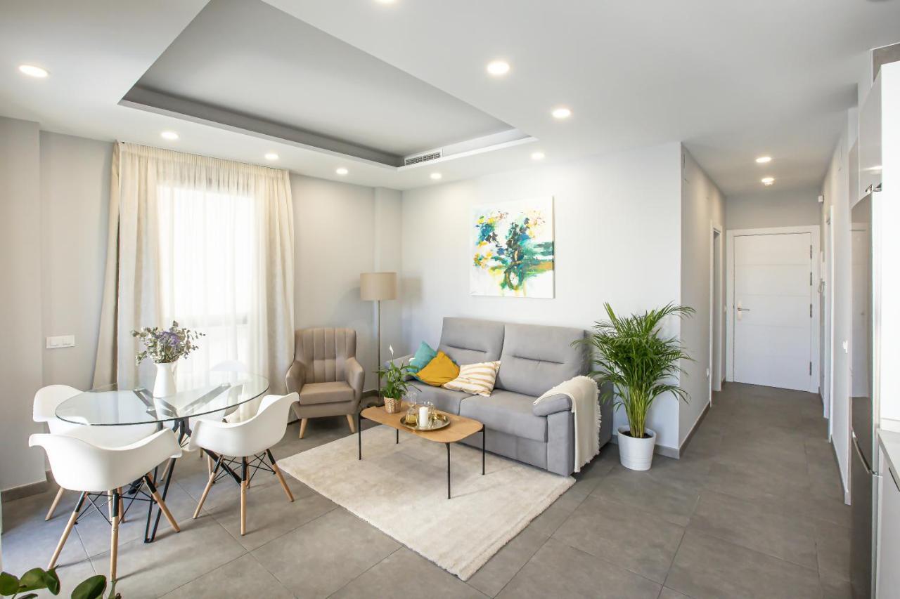 Apartamentos Ribera 19 Córdova Exterior foto