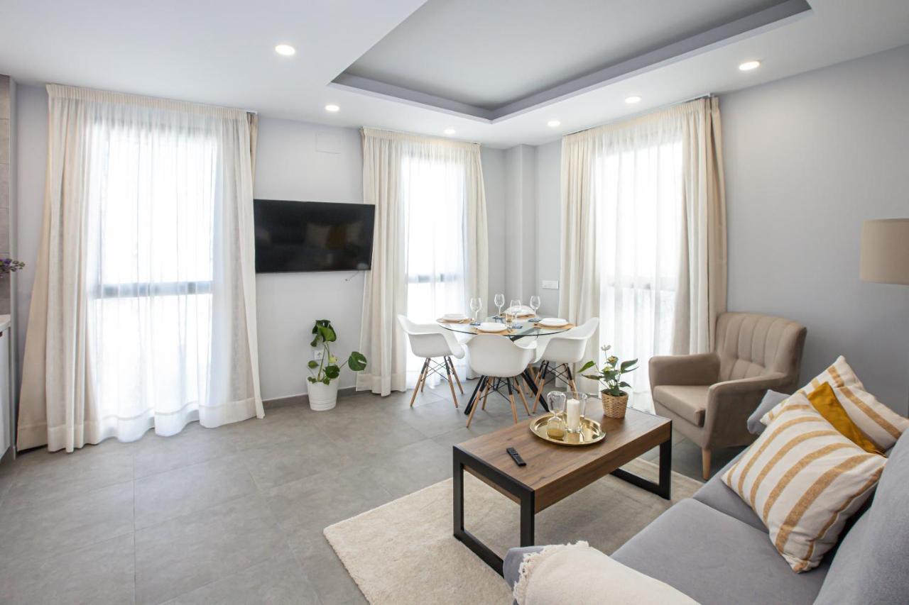 Apartamentos Ribera 19 Córdova Exterior foto