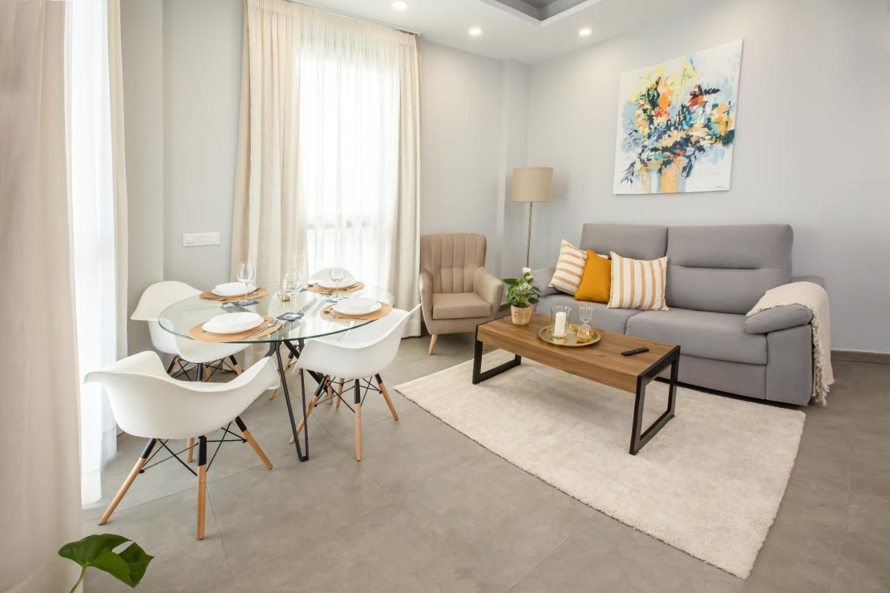 Apartamentos Ribera 19 Córdova Exterior foto